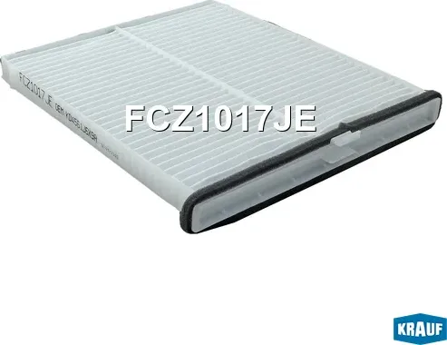 Фильтр салона Krauf. Артикул FCZ1017JE