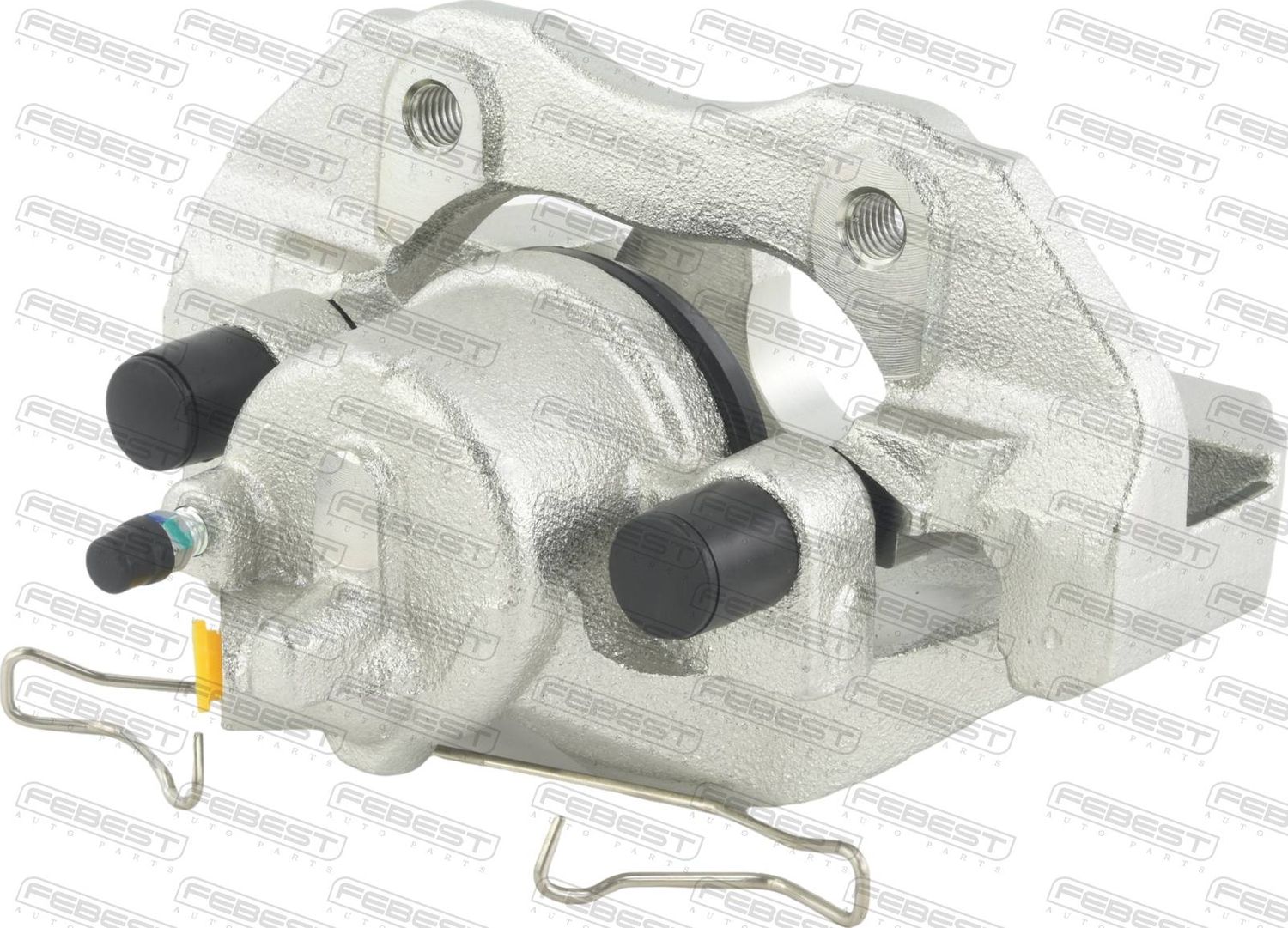 Тормозной суппорт Febest передний правый для Mazda 5 II (CW) 2010-2015. Артикул 2177-B515FRH