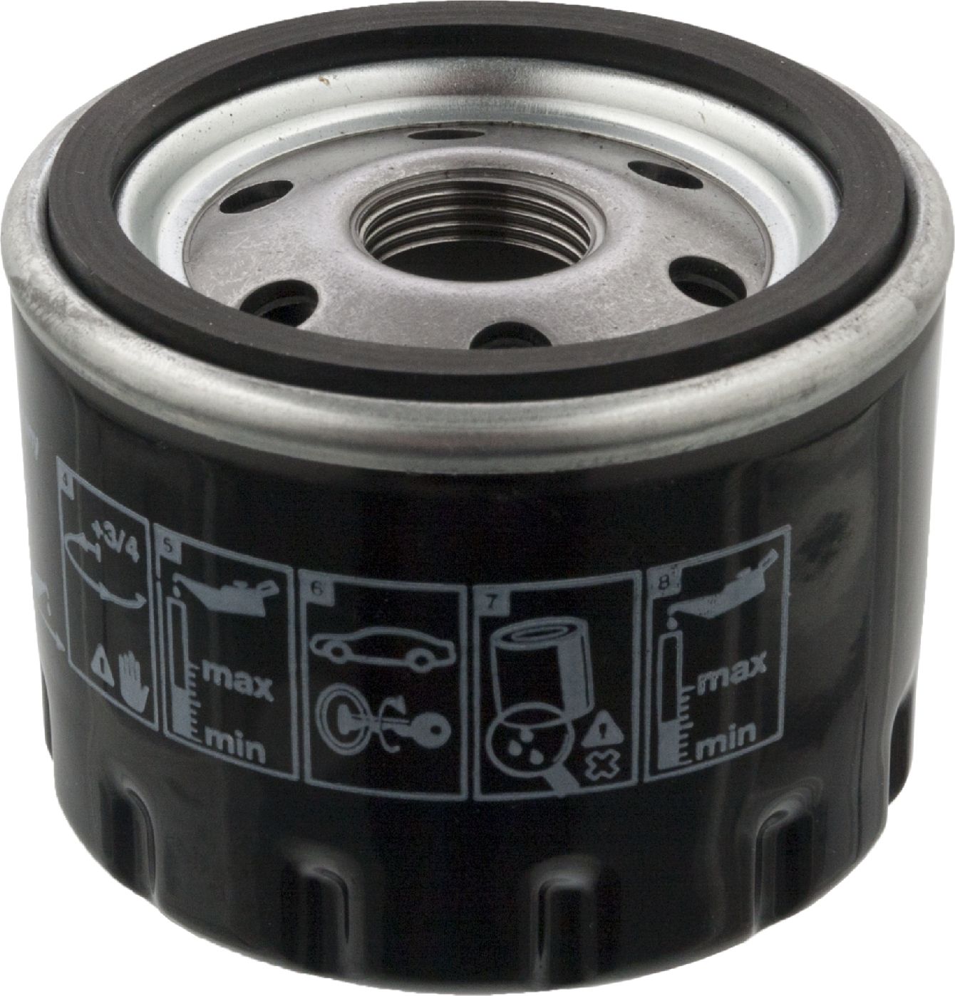 Масляный фильтр Febi Bilstein для Renault Clio II 1998-2013. Артикул 32398