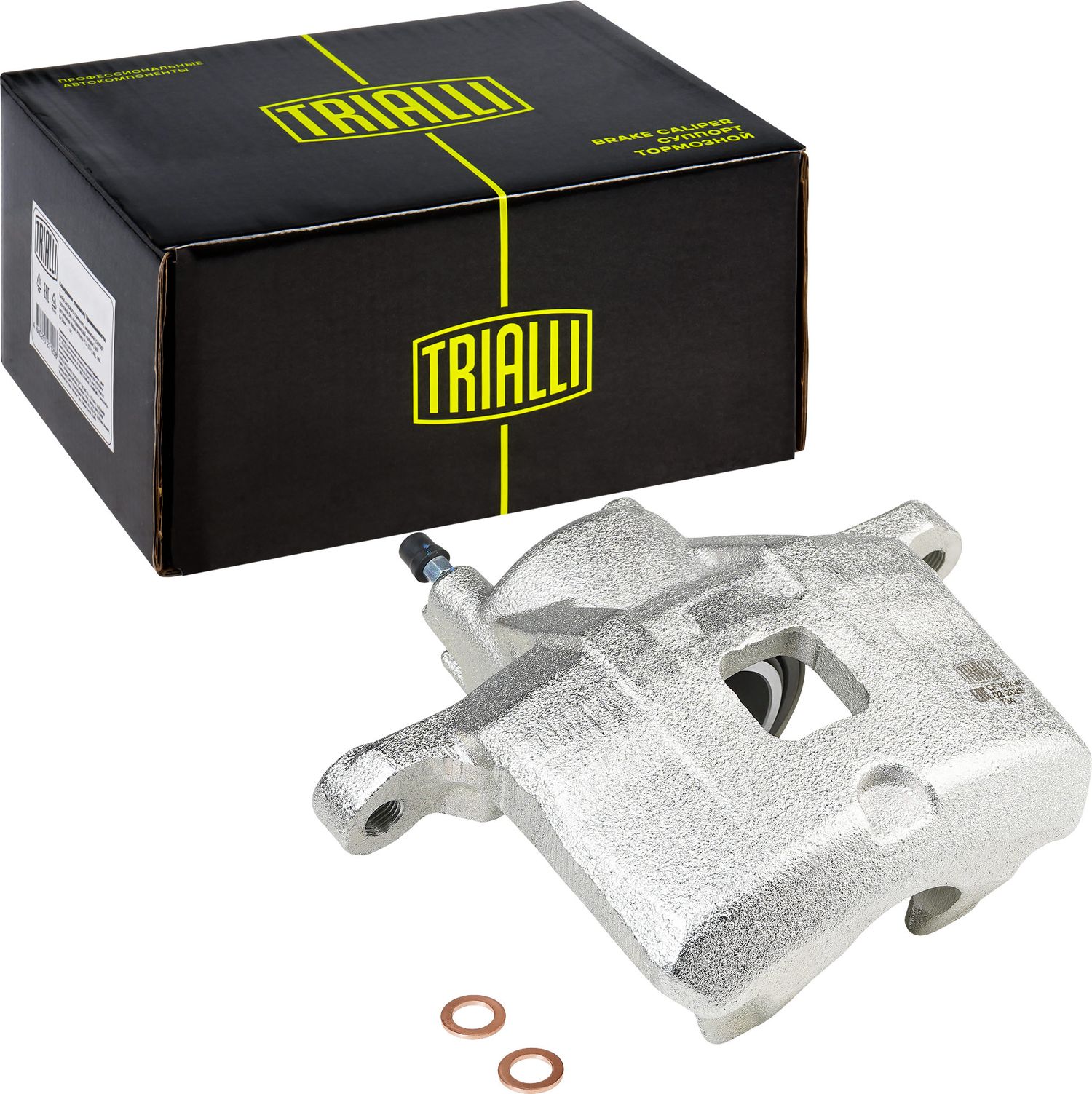 Тормозной суппорт Trialli. Артикул CF 800344