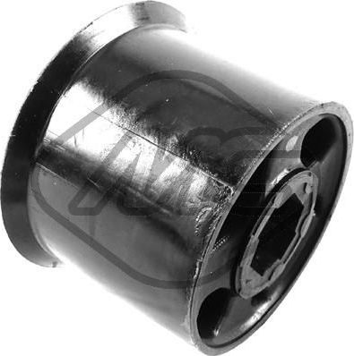 Сайлентблок задней балки Metalcaucho (резина/металл). Артикул 58021