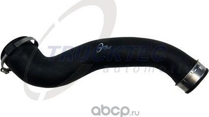 Патрубок интеркулера Trucktec Automotive. Артикул 02.14.125