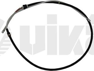 Трос ручника (тросик ручного тормоза) Vika. Артикул 76090017001