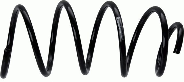 Пружина подвески SACHS передняя для BMW 3 V (E90/E91/E92/E93) 2004-2013. Артикул 993 255