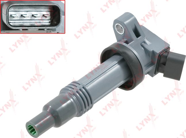 Катушка зажигания (Lynxauto). Артикул SPL1394