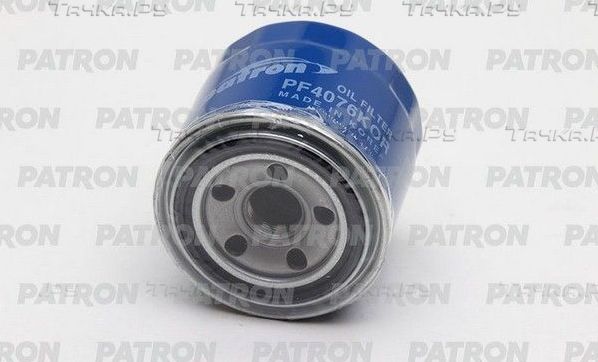 Масляный фильтр Patron для Hyundai XG I 1998-2005. Артикул PF4076KOR