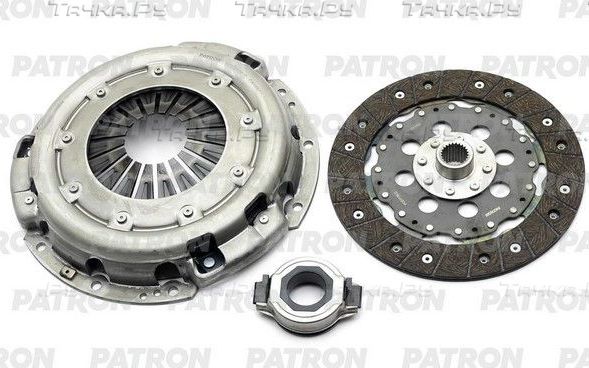 Сцепление (комплект) Patron. Артикул PCE0106