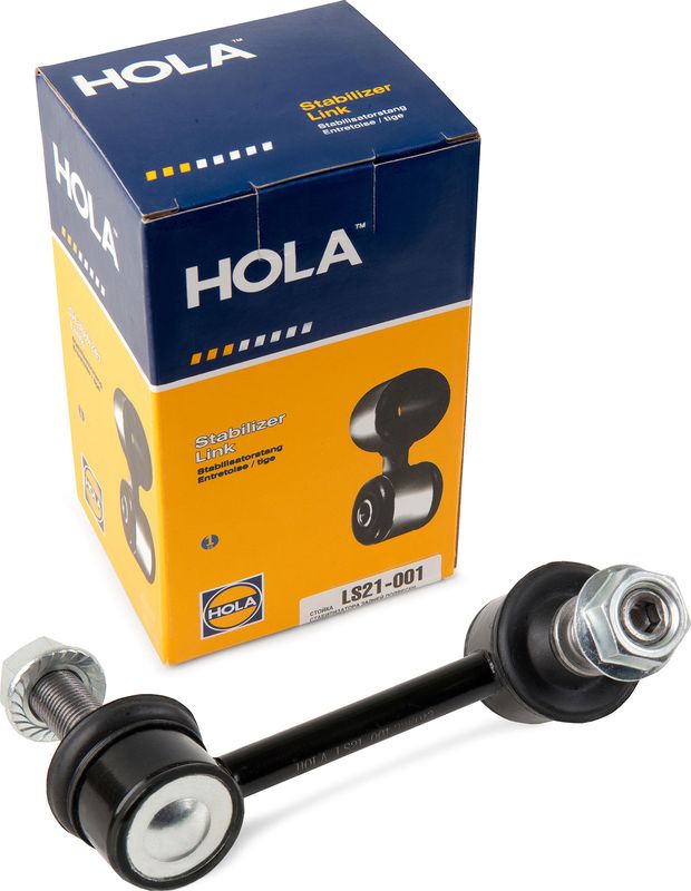 Стойка (тяга) стабилизатора HOLA. Артикул LS21-001