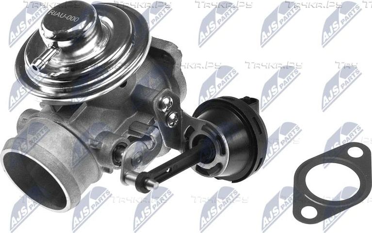 Клапан EGR (рециркуляции выхлопных газов) NTY для Ford Galaxy I 1995-2006. Артикул EGR-AU-000