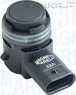 Датчик парктроника Magneti Marelli задний для Volkswagen Golf VII 2012-2026. Артикул 021016119010