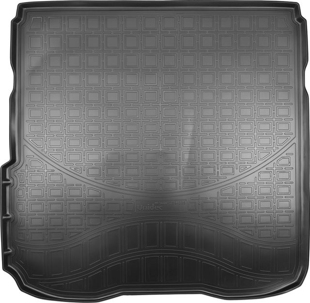 Коврик Норпласт для багажника Renault Arkana I 4WD 2019-2026 ЧЕРНЫЙ. Артикул NPA00-T69-025