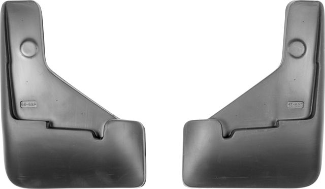Брызговики Norplast передняя пара для Mazda CX-5 II 2017-2026. Артикул NPL-Br-55-68F