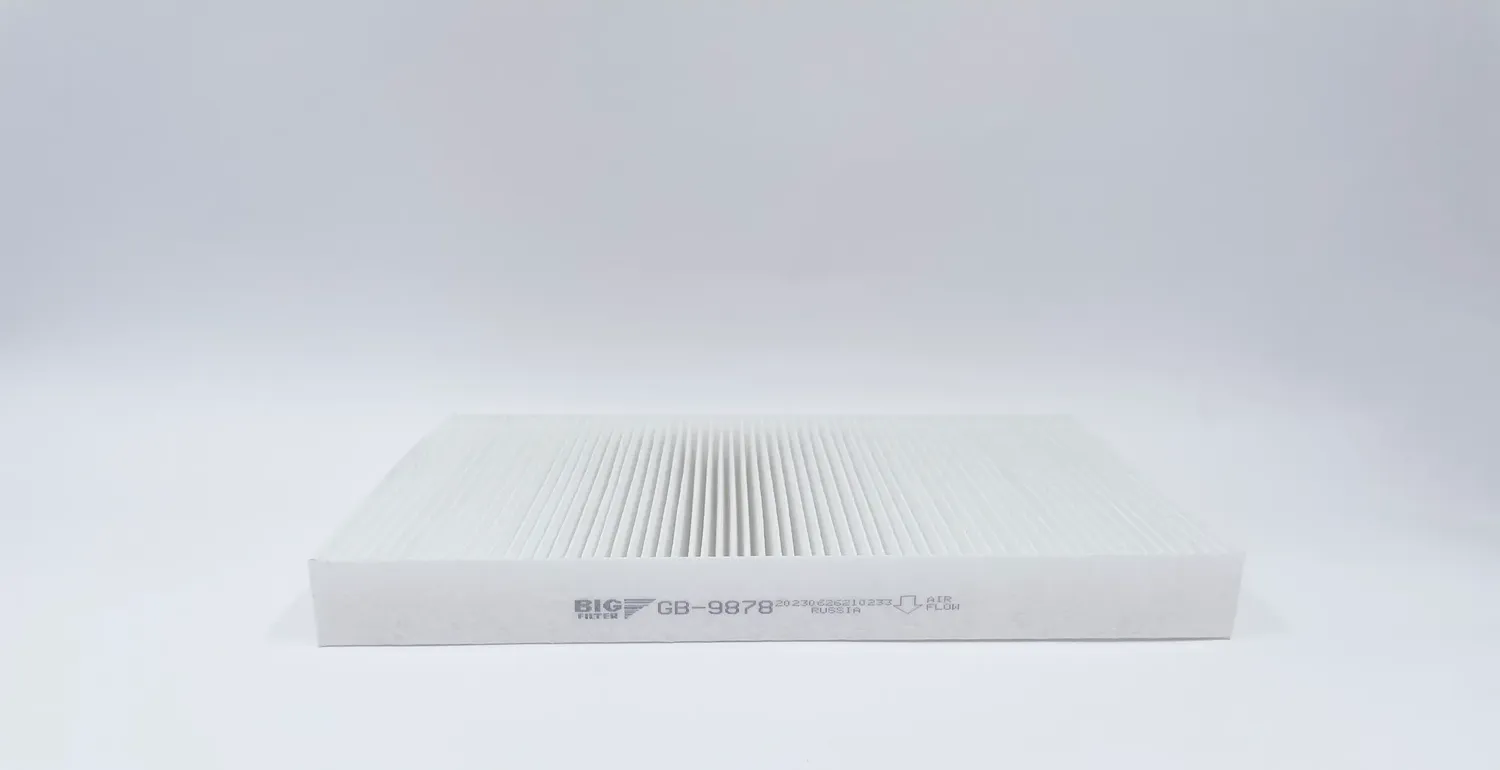 Фильтр салона (BIG Filter). Артикул GB-9878