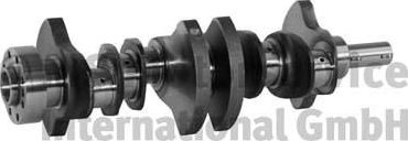 Коленвал BF Germany. Артикул 20050361100