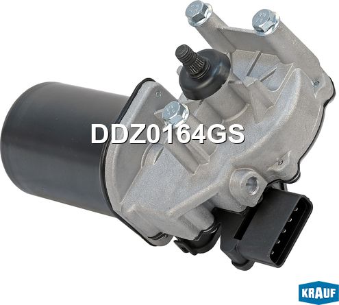 Мотор стеклоочистителя Krauf. Артикул DDZ0164GS