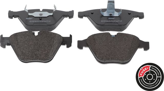 Тормозные колодки Ferodo FUSE+ Technology. Артикул FDB1628