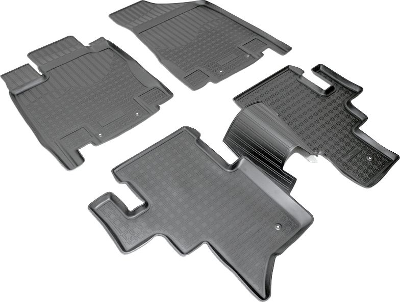 Коврик Норпласт для салона Infiniti JX 2012-2026. Артикул NPA11-C33-600