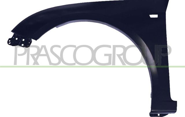 Крыло Prasco переднее левое для Chevrolet Cruze I 2009-2015. Артикул DW0403004