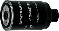 Топливный фильтр Zentparts. Артикул Z34632