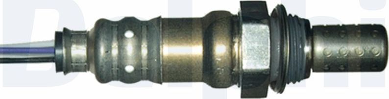 Лямбда-зонд (кислородный датчик) Delphi. Артикул ES20080-12B1