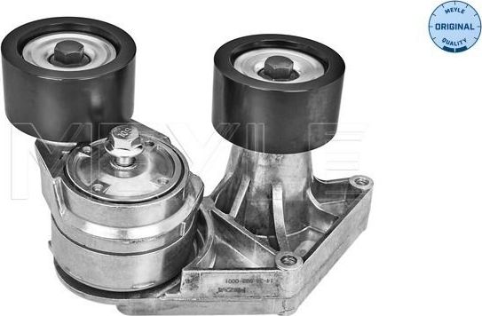 Натяжной ролик (натяжитель) приводного клинового зубчатого ремня Meyle Original. Артикул 14-34 903 0001