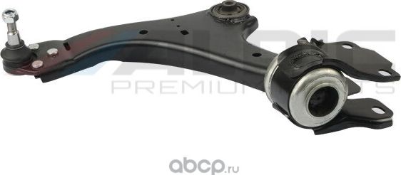 Рычаг подвески левый FORD(GALAXY,MONDEO,S-MAX), LAND ROVER(FREELANDER,LR2), VOLV (Alpic). Артикул ASA196L