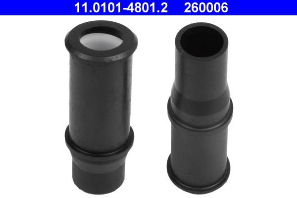 Направляющие тормозного суппорта (комплект) ATE передний для Volkswagen Santana 1981-1984. Артикул 11.0101-4801.2