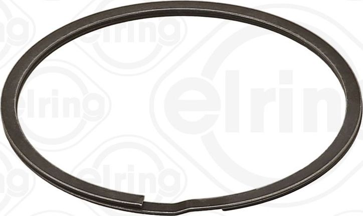 Прокладка глушителя Elring. Артикул 153.210