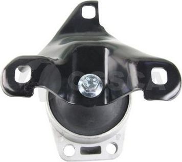 Подушка (опора) двигателя OSSCA правая для Ford Mondeo III 2000-2007. Артикул 18298