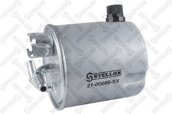 Топливный фильтр Stellox. Артикул 21-00666-SX