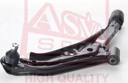 Поперечный рычаг передней подвески Asva правый нижний для Nissan Sunny N14 1990-1995. Артикул 0224-003