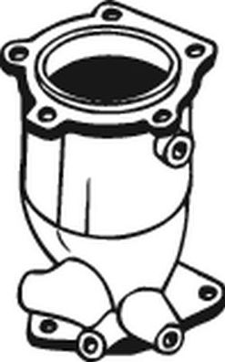 Катализатор Bosal (Бельгия). Артикул 099-775