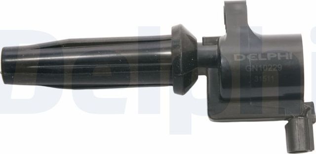 Катушка зажигания Delphi. Артикул GN10229-12B1