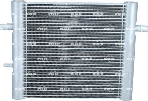 Радиатор охлаждения двигателя NRF (алюминий) для Land Rover Defender II 2019-2026. Артикул 550352