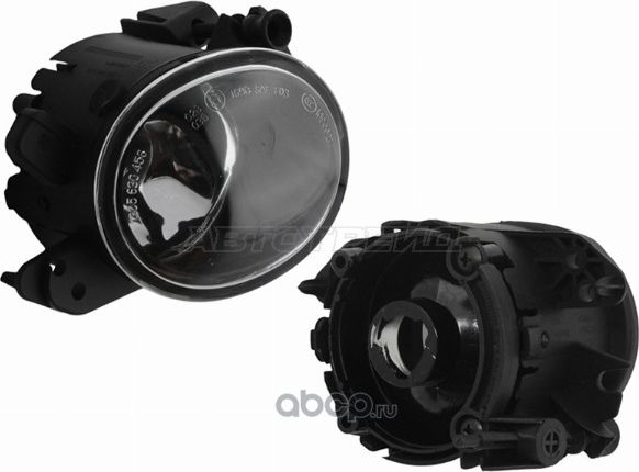 Туманка MERCEDES W169 04-07 W245 05-W204 06-W16 (SAT). Артикул ST4402010R