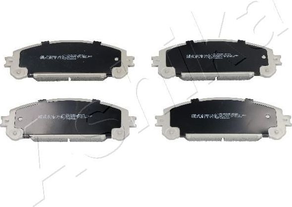 Тормозные колодки ASHIKA. Артикул 50-02-2001