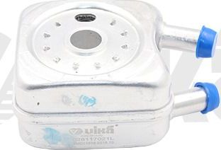 Радиатор масляный (маслоохладитель) для двигателя Vika. Артикул 11170067601