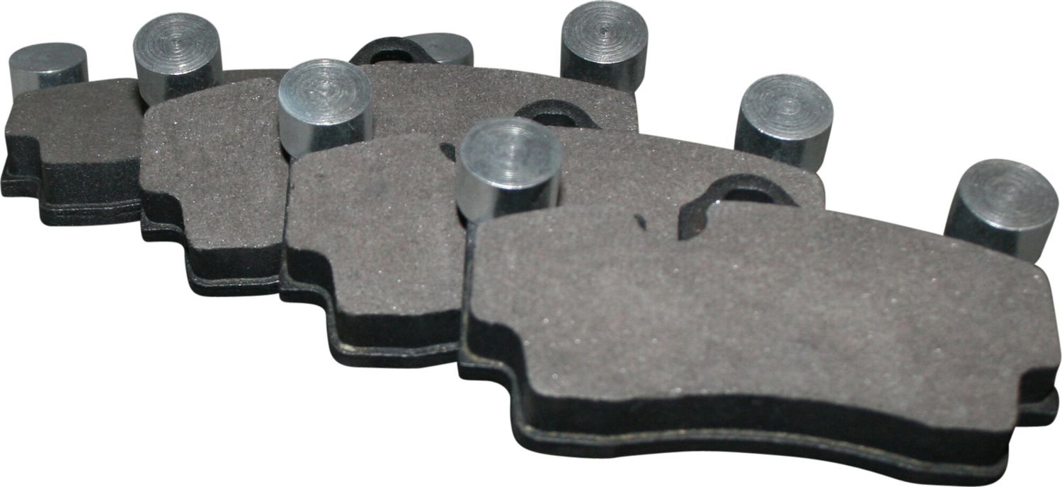 Тормозные колодки JP Group. Артикул 1163706910