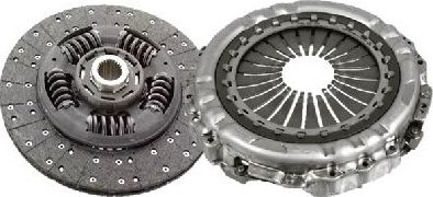 Сцепление (комплект) Hammer для Volvo  FMX 2010-2026. Артикул 700 601