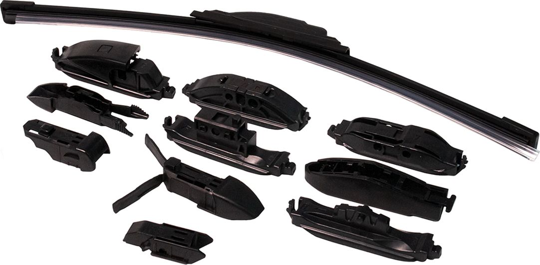 Щетка стеклоочистителя (дворник) Cworks для Fiat Panda III 2012-2026. Артикул D200R0015