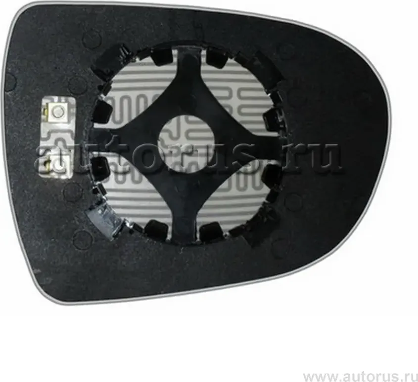 Эл. Зеркальный левый асферический с обогревом (Ergon) Ergon. Артикул 39251106