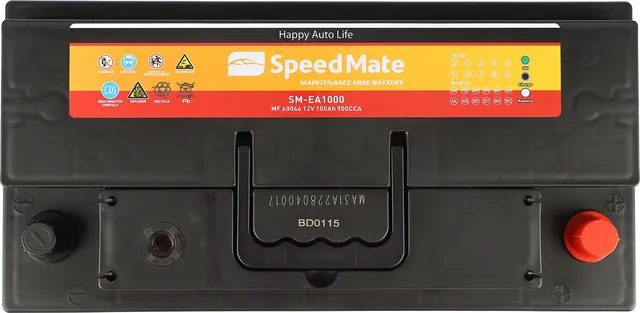 АКБ (Speedmate) Speedmate. Артикул SMEA1000