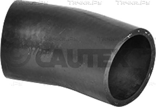 Патрубок интеркулера Cautex. Артикул 753015