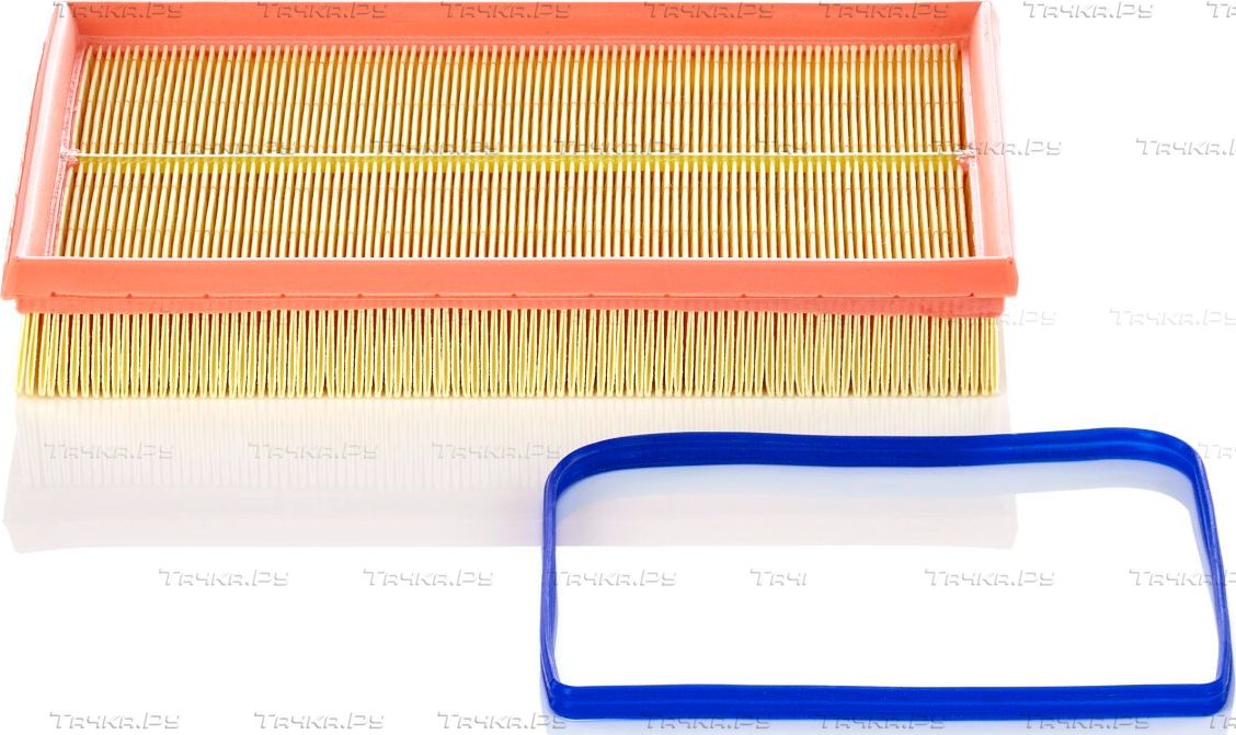 Воздушный фильтр Mann-Filter для Volkswagen Golf Plus I 2005-2006. Артикул C 2998/5 x