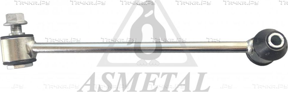 Стойка (тяга) стабилизатора Asmetal. Артикул 26MR3621