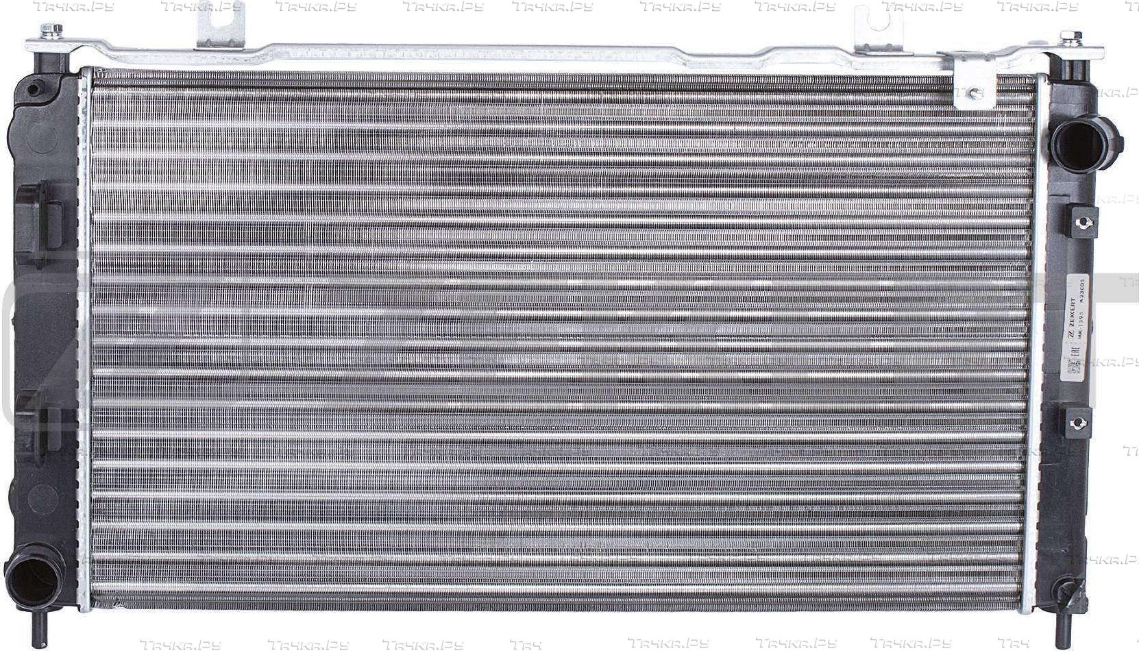 Радиатор охлаждения двигателя Zekkert. Артикул MK-1595