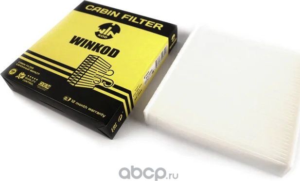 Салонный фильтр (Winkod). Артикул WC4018