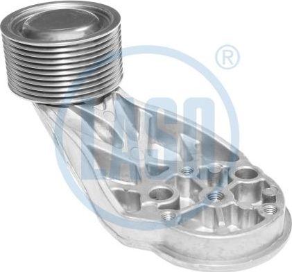 Направляющий (ведущий) ролик приводного поликлинового ремня (в сборе) Laso. Артикул 98200901