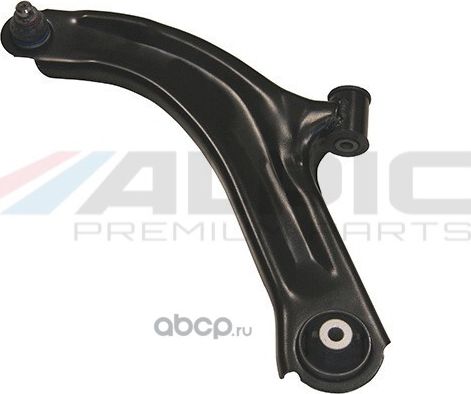 Рычаги подвески Рычаг подвески левый NISSAN(MICRA,NOTE), RENAULT(CLIO,MODUS) (Alpic). Артикул ASA269L