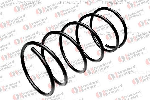 Пружина подвески Standard Springs. Артикул ST 106 057 F